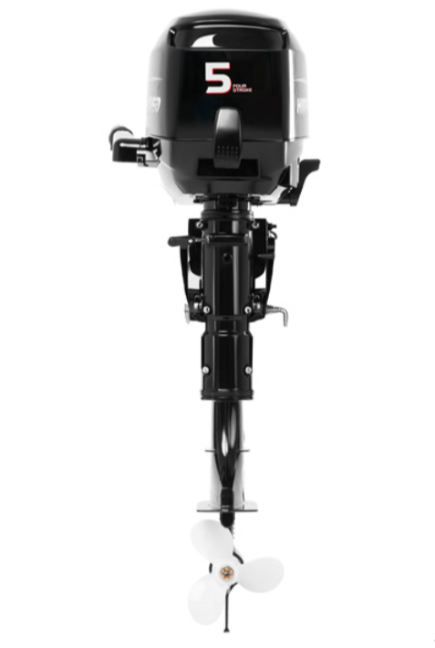 Лодочный мотор HIDEA HDF5HS (с баком) в Иваново