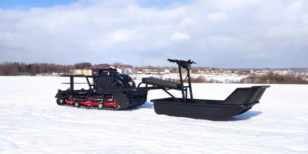 Мотобуксировщик Тофалар 600 в Иваново