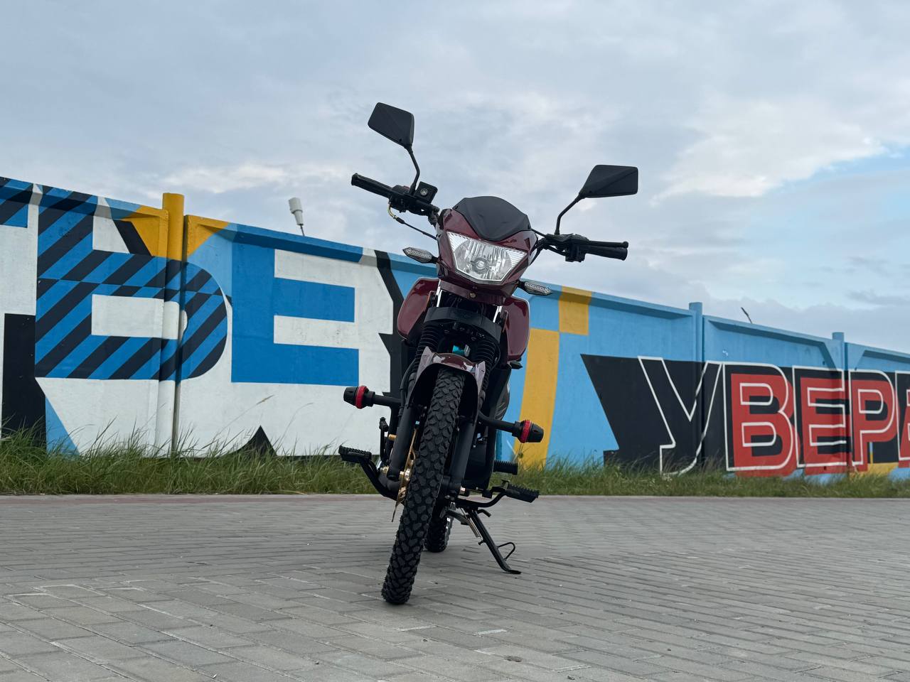 Мопед FAIDET TUGELA RS150 (49) в Иваново