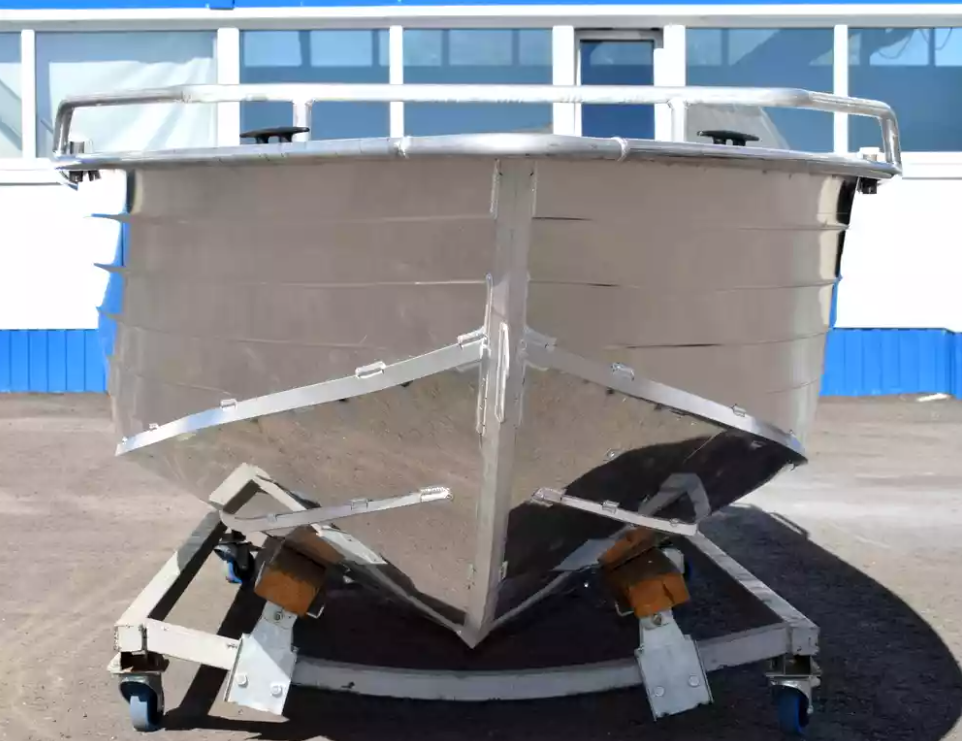 Алюминиевая лодка Wyatboat-490 P в Иваново