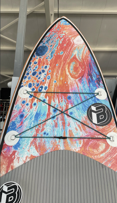 SUP (САП) ДОСКА RAIDEX I BOARD 11’ (332СМ) N 31 в Иваново