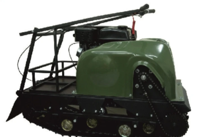 Мотобуксировщик PAXUS 500 AVANT MINI (1200 мм.), 9 л.с. в Иваново