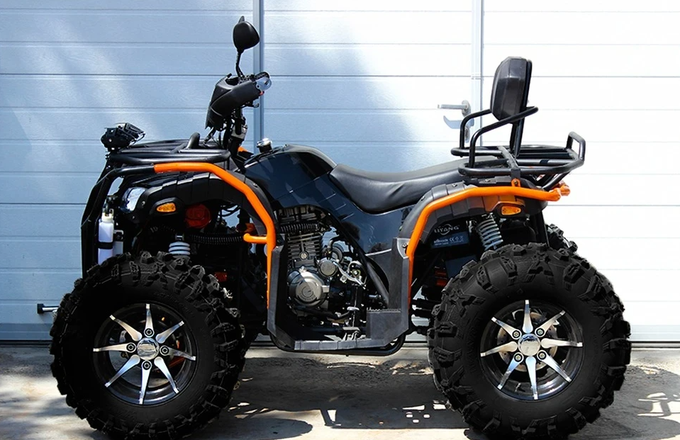 Квадроцикл PROMAX Фермер 350 4x4 ALL ROAD BASIC (2025) в Иваново