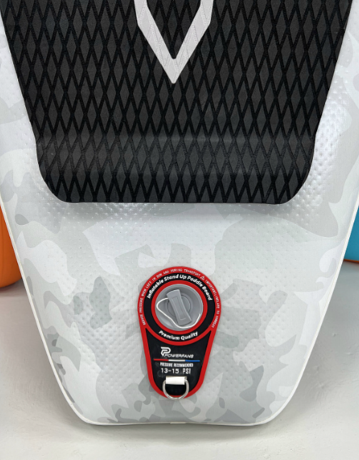 SUP (САП) ДОСКА RAIDEX TAITA PREMIUM MARBLE 12,6’ (381СМ) в Иваново