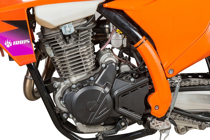 Эндуро мотоцикл IRBIS KTR 250 в Иваново