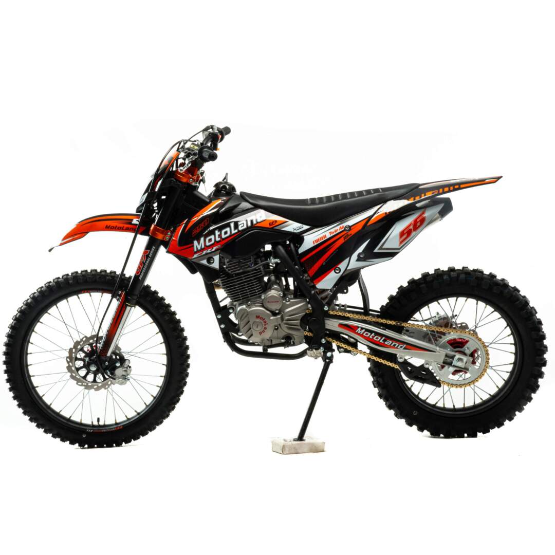 Мотоцикл MOTOLAND (МОТОЛЕНД) Кросс CRF 250 (172FMM) в Иваново