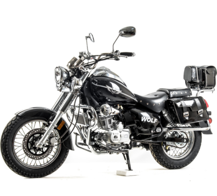 Мотоцикл MOTOLAND (МОТОЛЕНД) 300 WOLF в Иваново