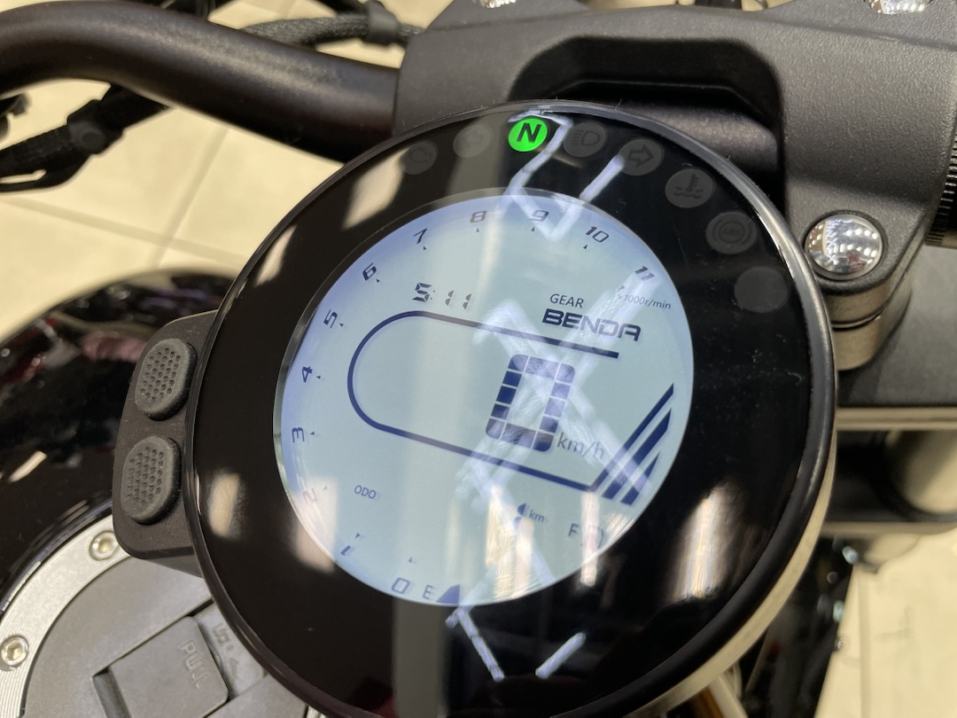 Мотоцикл Benda Funrider 125 в Иваново