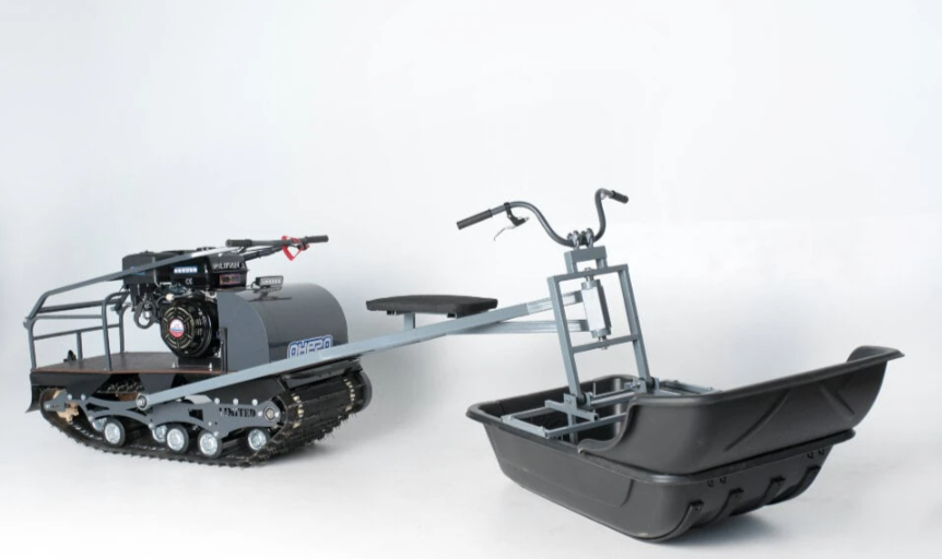 Мотобуксировщик ОНЕГО 500 15 FRONT LIMITED в Иваново