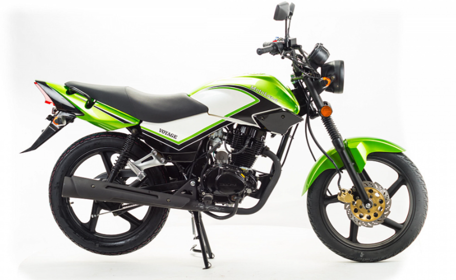 Мотоцикл MOTOLAND (МОТОЛЕНД) VOYAGE 200 в Иваново