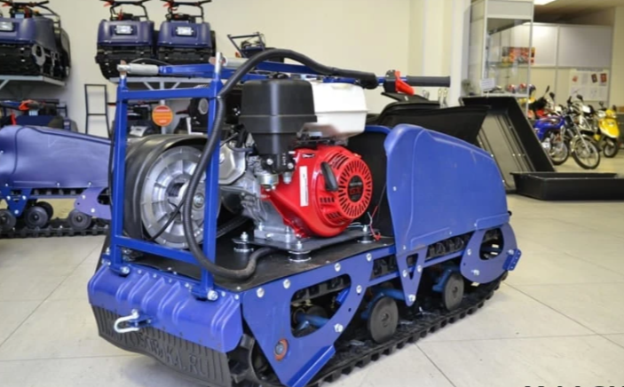 Мотобуксировщик БАРС СЛЕДОПЫТ FDS. RDS 13 л.с. в Иваново