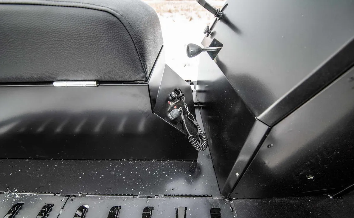 Снегоход БТС АРТИК 4Т /ЛОНГ/ 20 л.с. э/зап, реверс, тормоз в Иваново