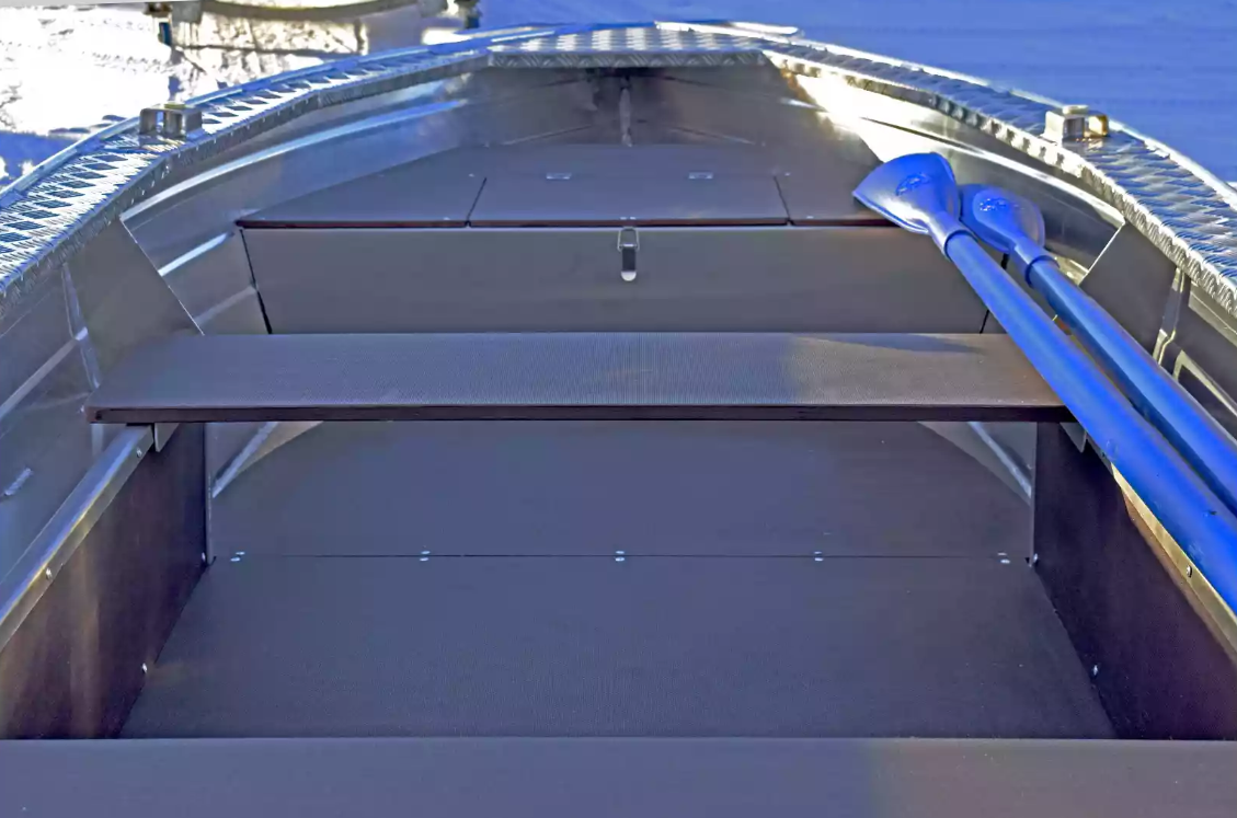 Алюминиевая лодка Wyatboat-370 Р в Иваново