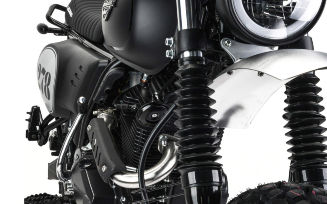 Мотоцикл MOTOLAND (МОТОЛЕНД) LEGEND (XL250-A) (172FMM-5/PR250) в Иваново