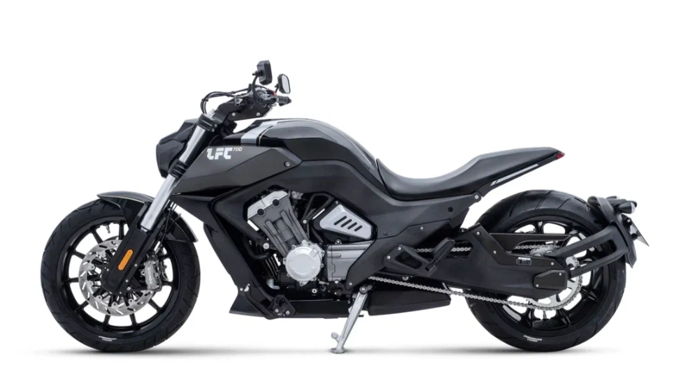 Мотоцикл Benda LFC 700 в Иваново