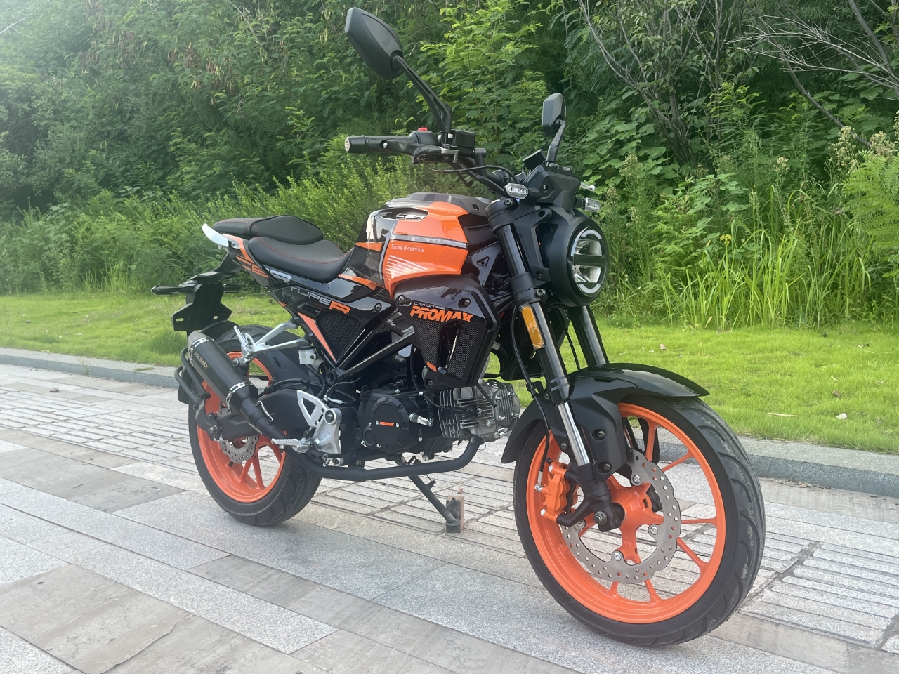 Мопед PROMAX CB130R (49) в Иваново