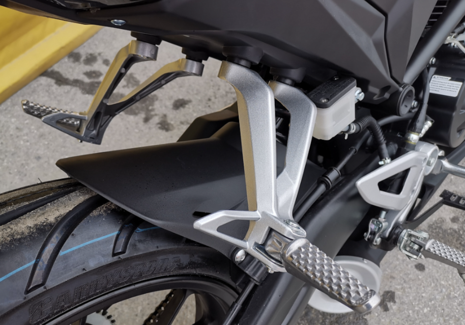 Мотоцикл MOTOLAND (МОТОЛЕНД) 250 CB250 (172FMM-5/PR250) (2022 г.) в Иваново