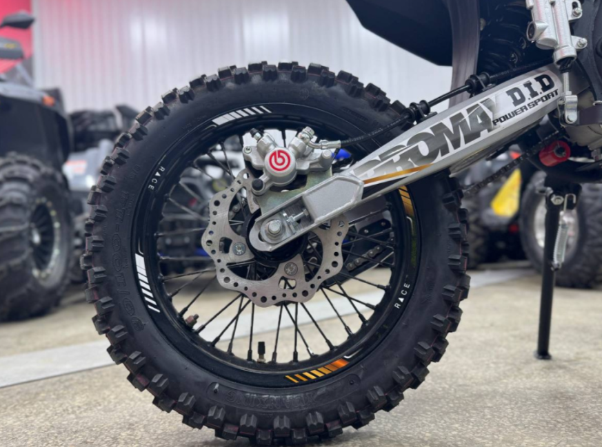 Мотоцикл (питбайк) PROMAX FIDET (ФАЙДЕТ) 145E PRO 17/14 в Иваново