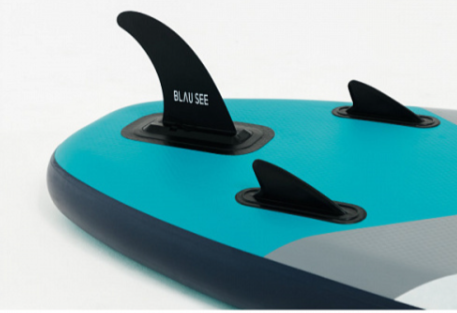 НАДУВНОЙ SUP-BOARD BUSINESS LIGHT BLUE 10,6 в Иваново