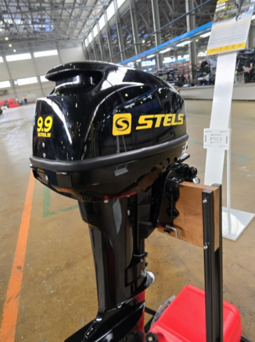 Лодочный мотор STELS 9.9HP в Иваново