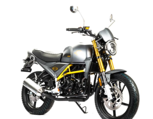 Мотоцикл MOTOLAND (МОТОЛЕНД) SCRAMBLER 250 в Иваново