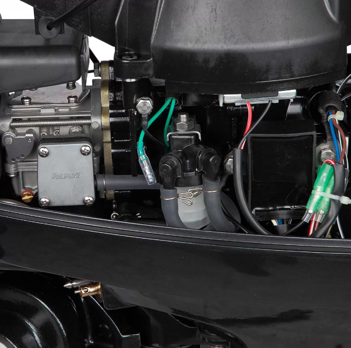 Лодочный мотор MARLIN MP 9.9 AMHL в Иваново