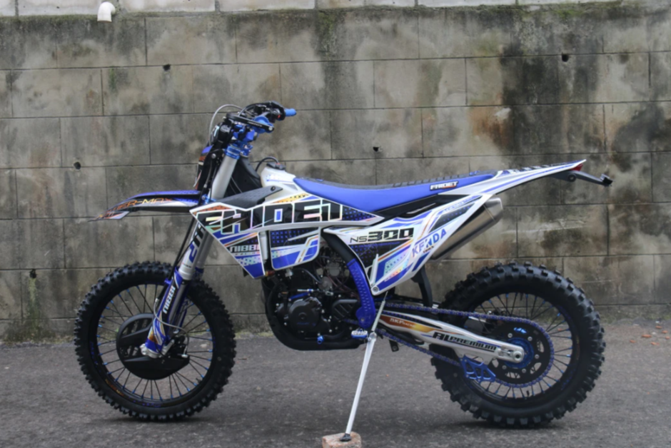 Кроссовый мотоцикл FAIDET NC300S EFI ULTRA WP в Иваново