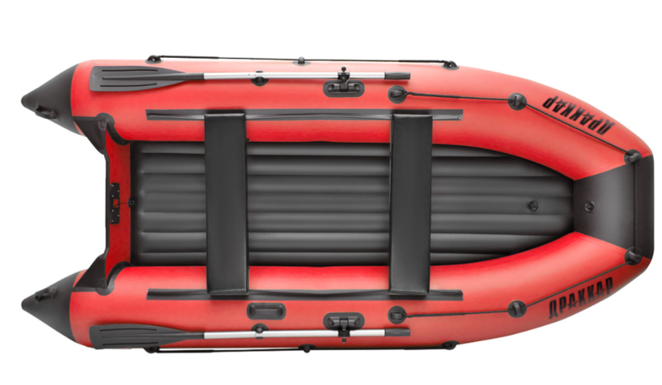 ЛОДКА ДРАККАР 3200 НДНД CLASSIC (БЕЗКИЛЬ) в Иваново