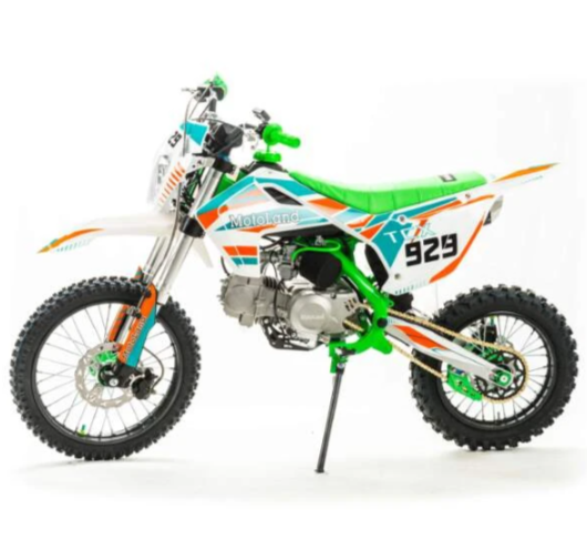 Питбайк MOTOLAND (МОТОЛЕНД) TCX125 E в Иваново