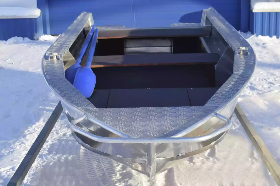 Алюминиевая лодка Wyatboat-370 Р в Иваново