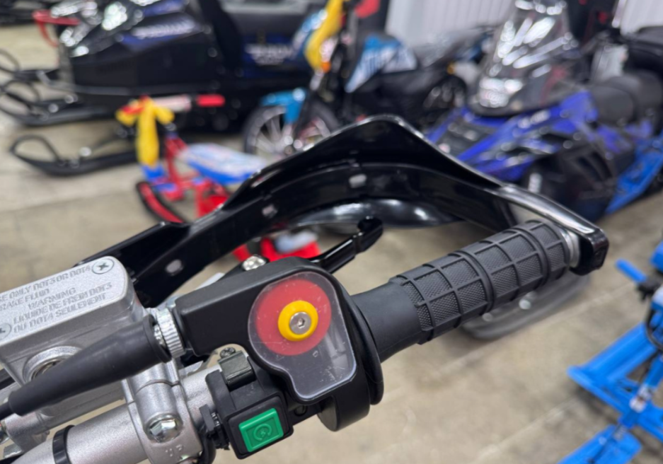 Мотоцикл (питбайк) PROMAX FIDET (ФАЙДЕТ) 190E PRO 17/14 в Иваново