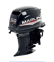 Лодочный мотор MARLIN PROLINE MP 50 AWR ПОД ВОДОМЕТ в Иваново