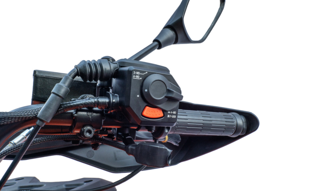 Квадроцикл HND QRX 650 в Иваново