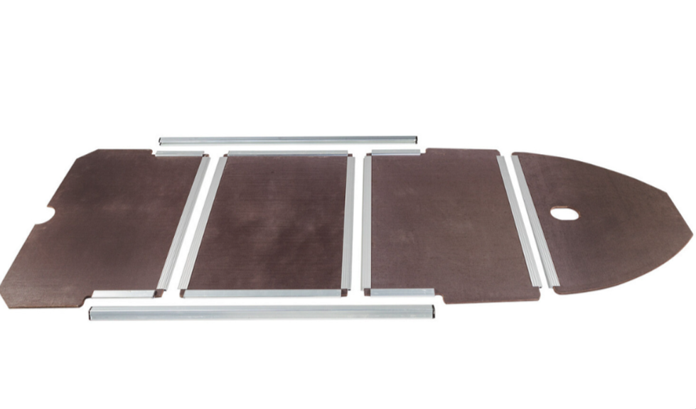 НАДУВНАЯ ЛОДКА GLADIATOR B420 в Иваново