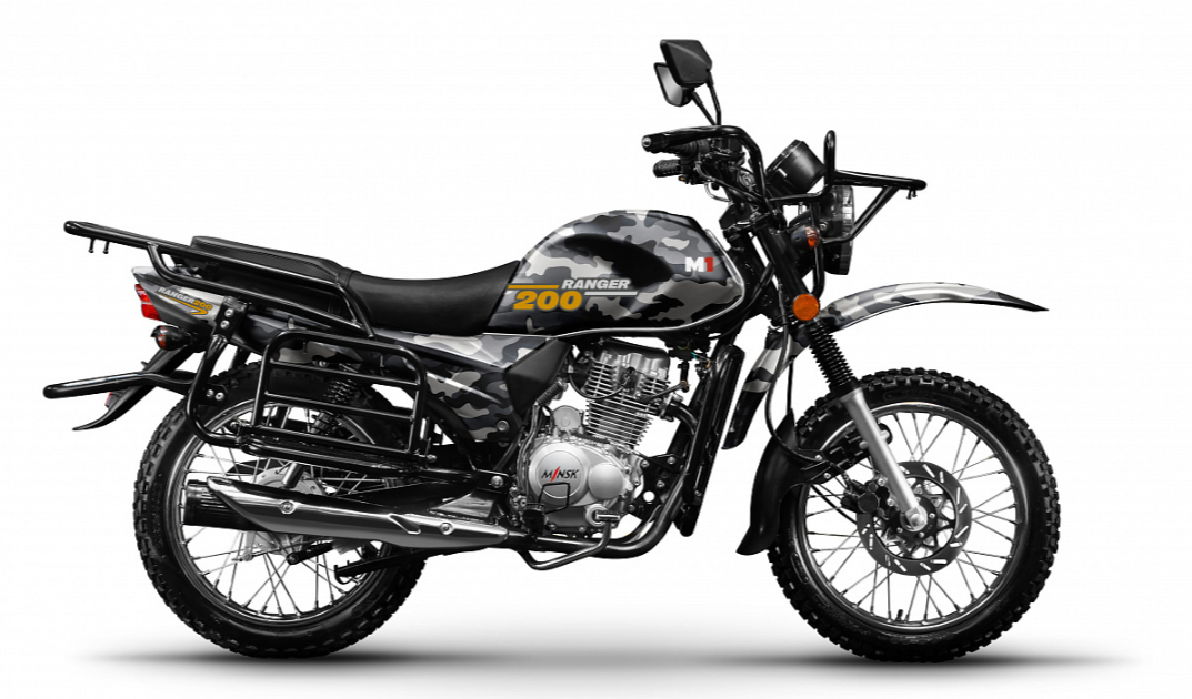 Мотоцикл MINSK Ranger 200 M1NSK в Иваново