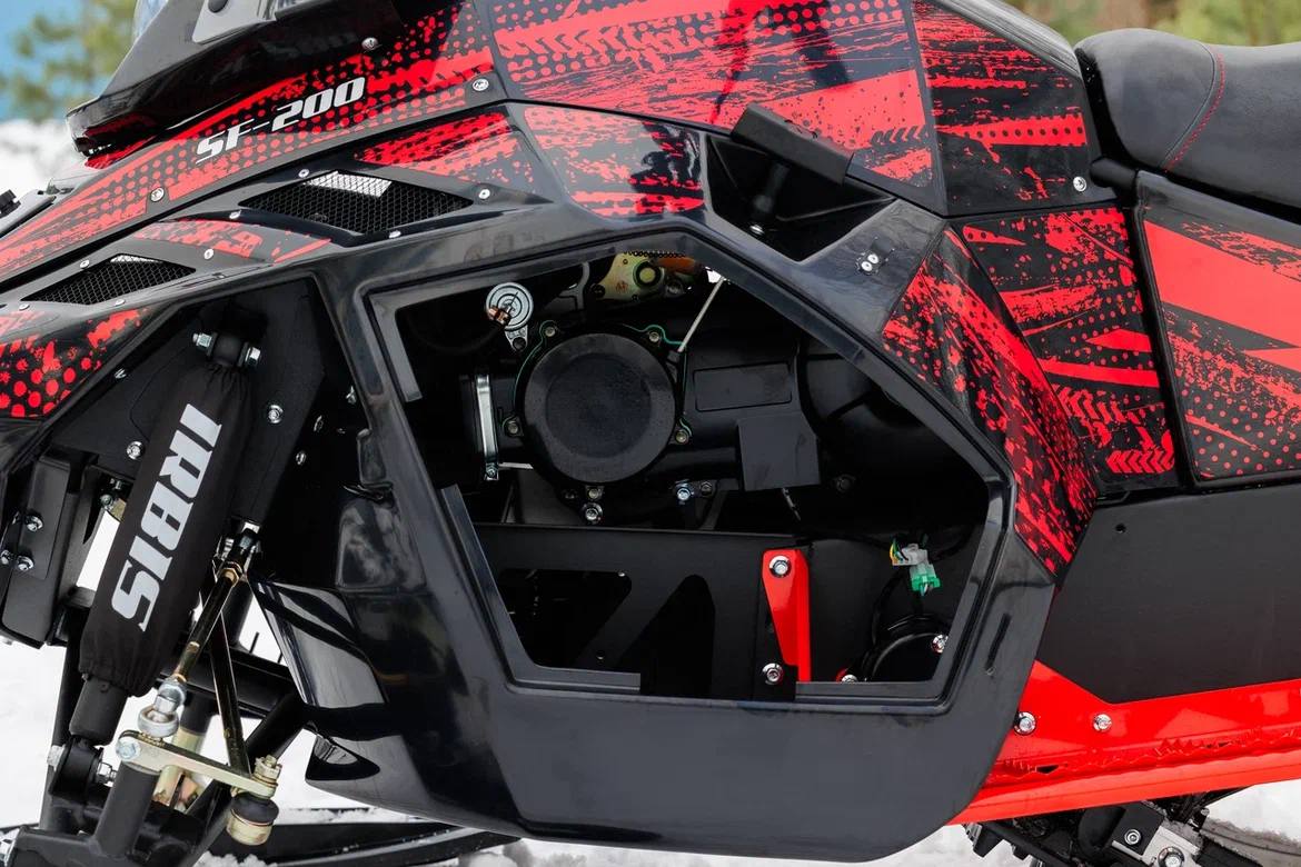 Снегоход IRBIS SF200L NEW 25/26 в Иваново