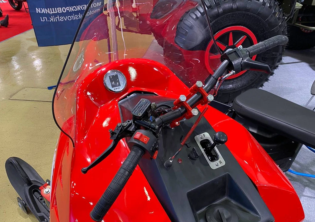 Снегоход ТОФАЛАР АТЛАС 800 в Иваново