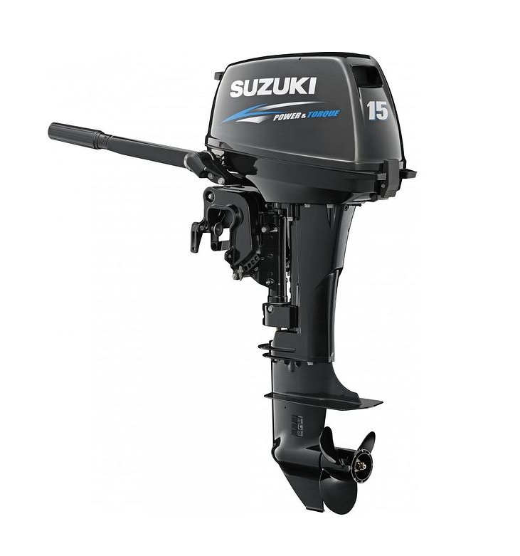 Лодочный мотор Suzuki DT15AL в Иваново