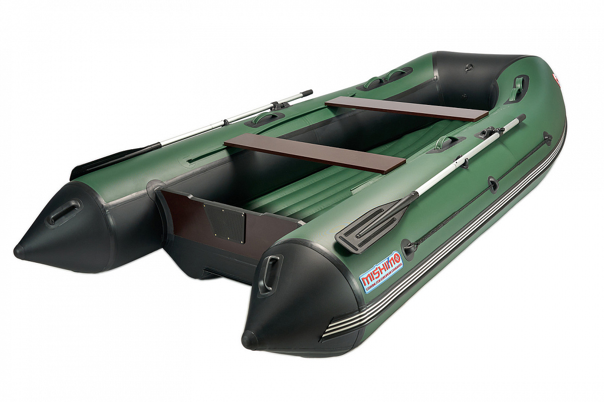 Лодка MISHIMO LITE DF 400 в Иваново