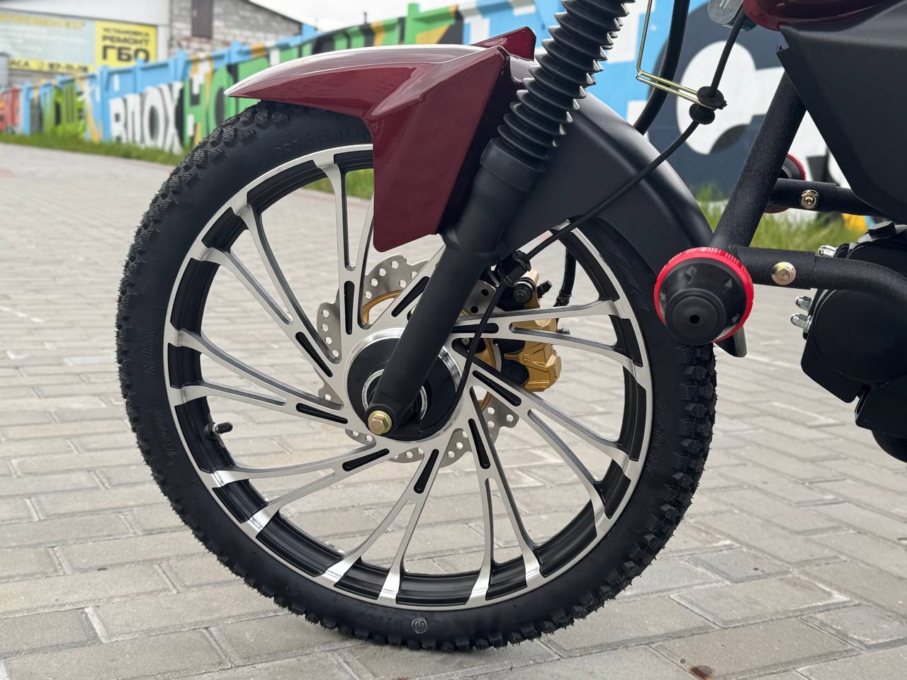 Мопед FAIDET TUGELA RS150 (49) в Иваново