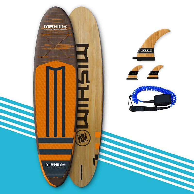 SUP (САП) Доска MISHIMO BABMBUK 10.6 в Иваново