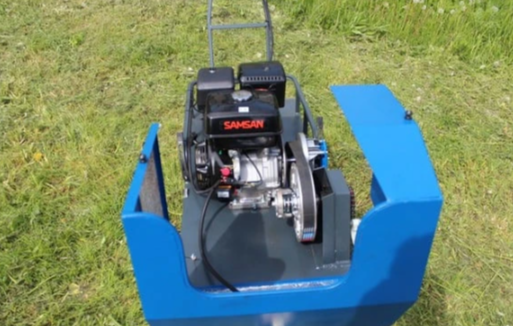 Мотобуксировщик ВЕПС WINTER «НАСТ» 15 в Иваново