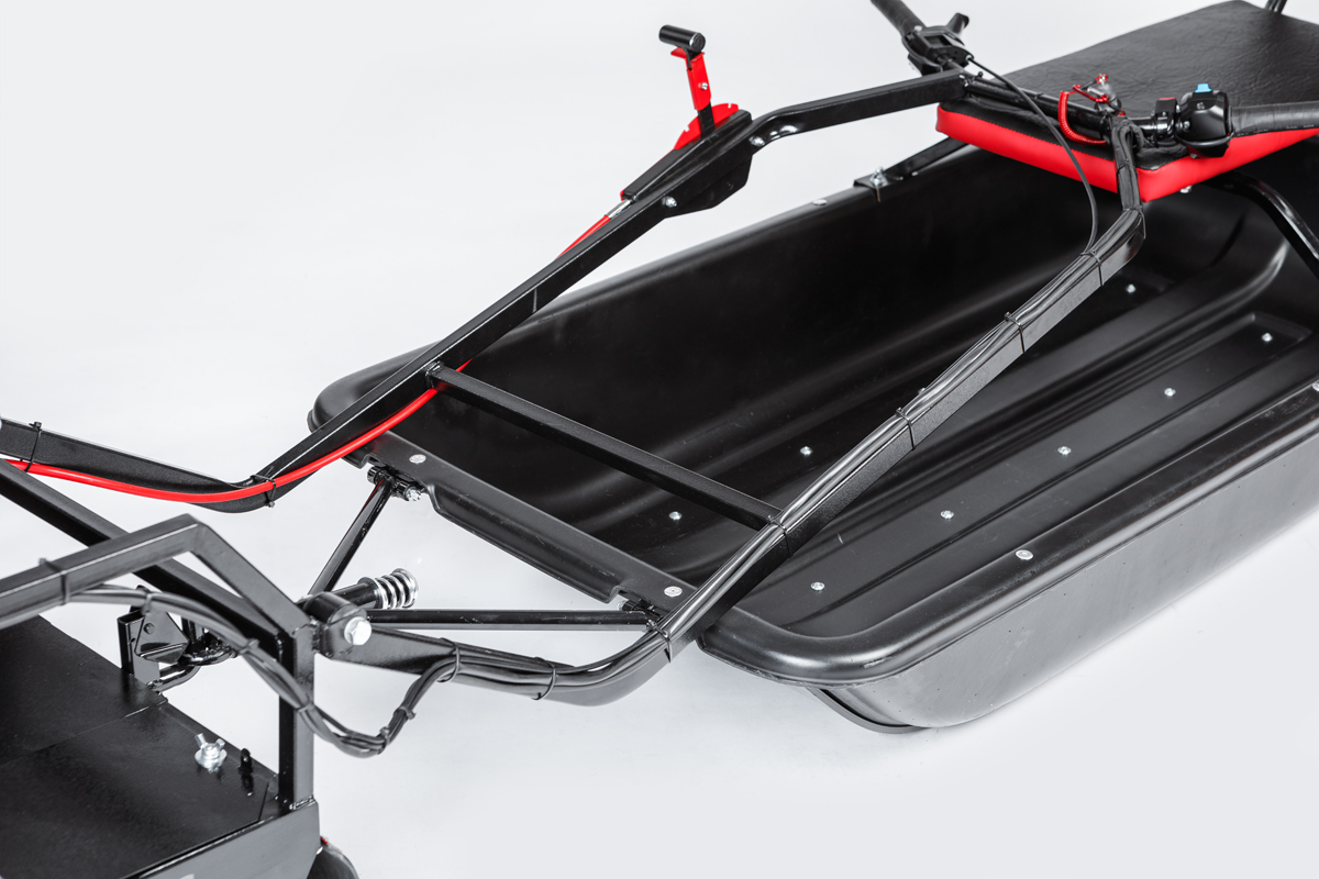 САНИ УСИЛЕННЫЕ IKUDZO 1600 в Иваново