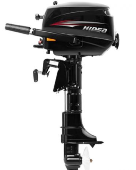 Лодочный мотор HIDEA HD5FHS (с баком) в Иваново