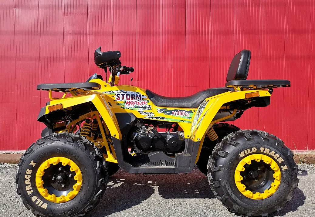 Квадроцикл PROMAX STORM 280 LUX в Иваново