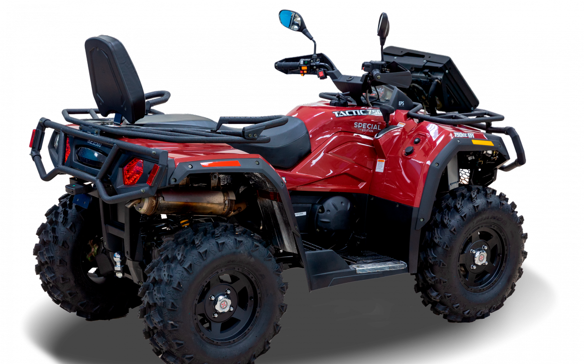 Квадроцикл HISUN TACTIC 750-/EXTREME EDITION/ в Иваново