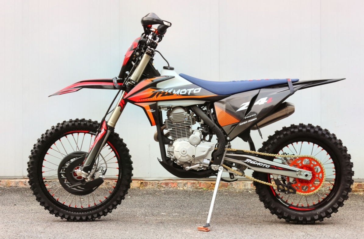 Мотоцикл JHLMOTO JHL Z4i (EFI) PR250 (172FMM-5S) в Иваново