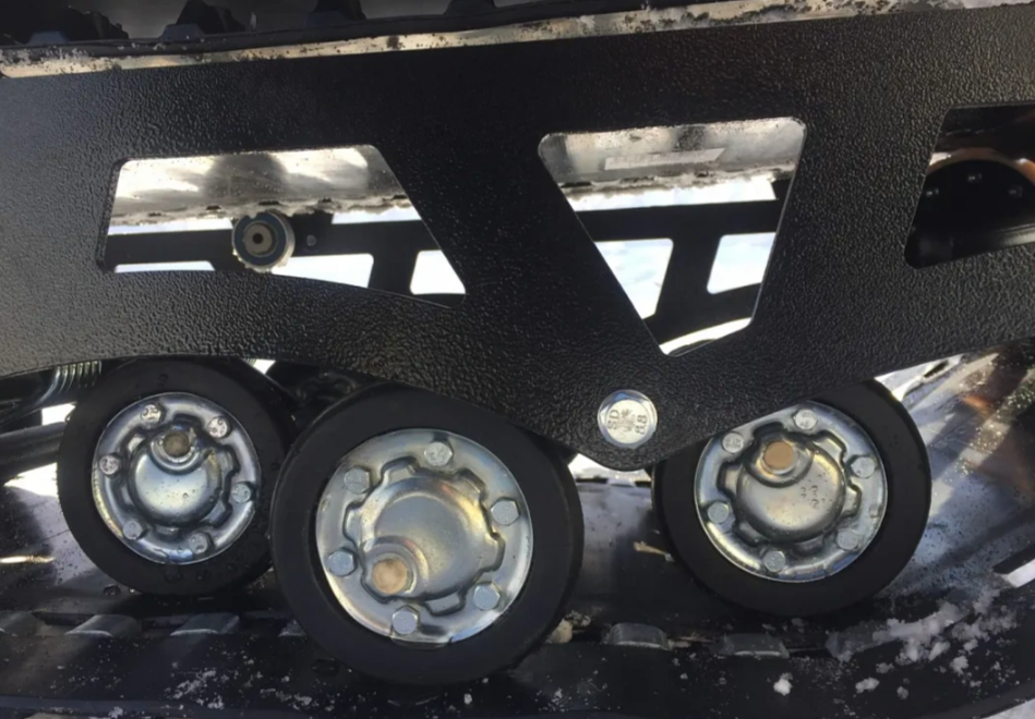 Мотобуксировщик БТС «STANDART PRO»  500/15 э/зап. LIFAN PRO (18 Ватт) в Иваново