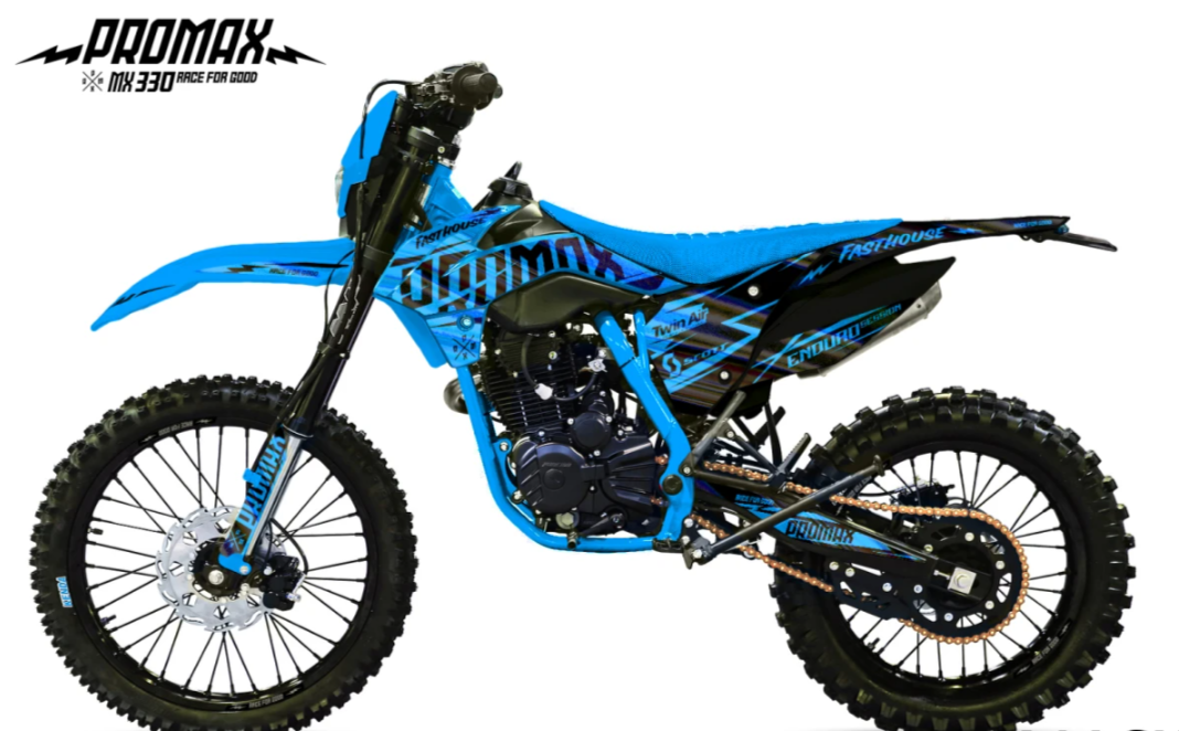 Кроссовый мотоцикл PROMAX DAIKON CB330 в Иваново