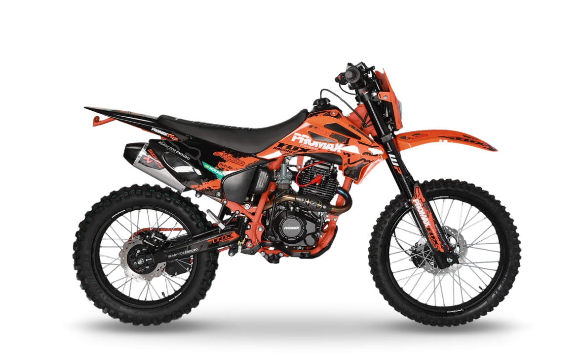 Кроссовый мотоцикл PROMAX MX280 в Иваново